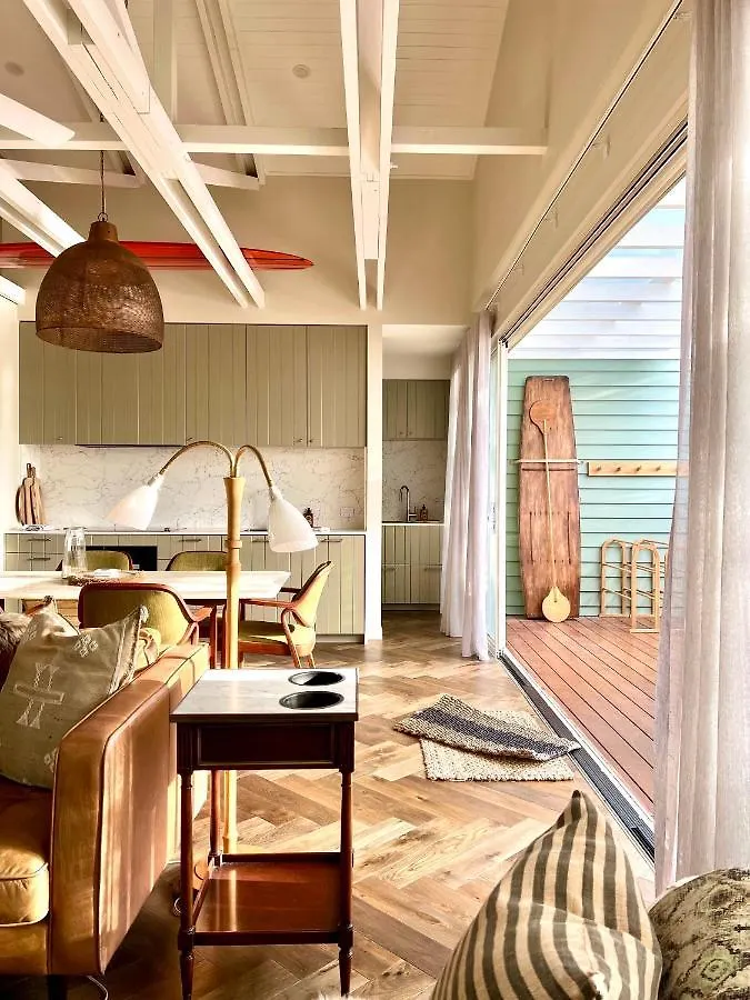 Sunbird Suite - Noosa Golden Breed Apartment 0*, Noosa Heads