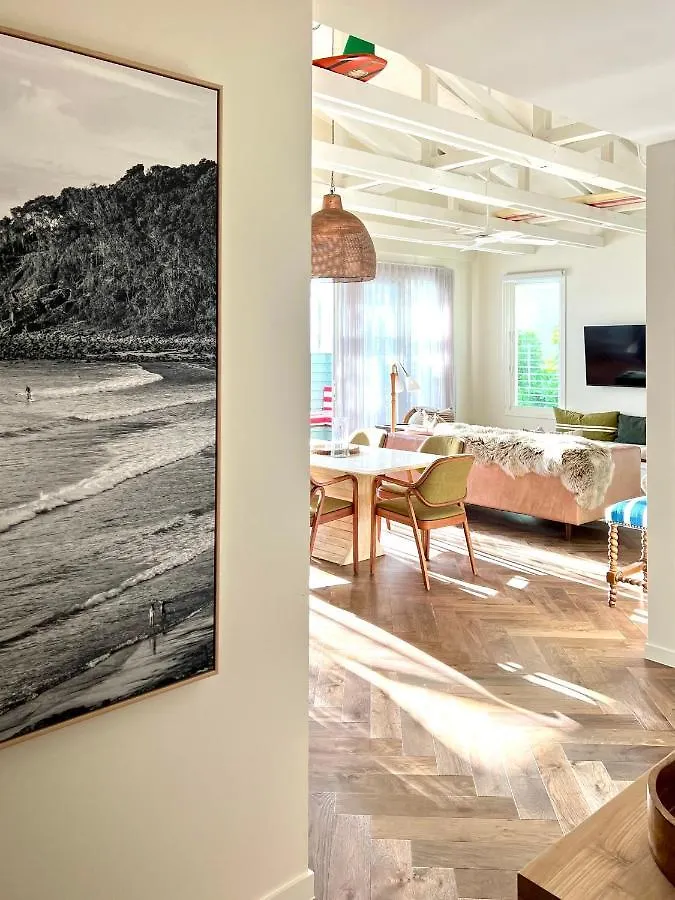 Sunbird Suite - Noosa Golden Breed Apartment Australia
