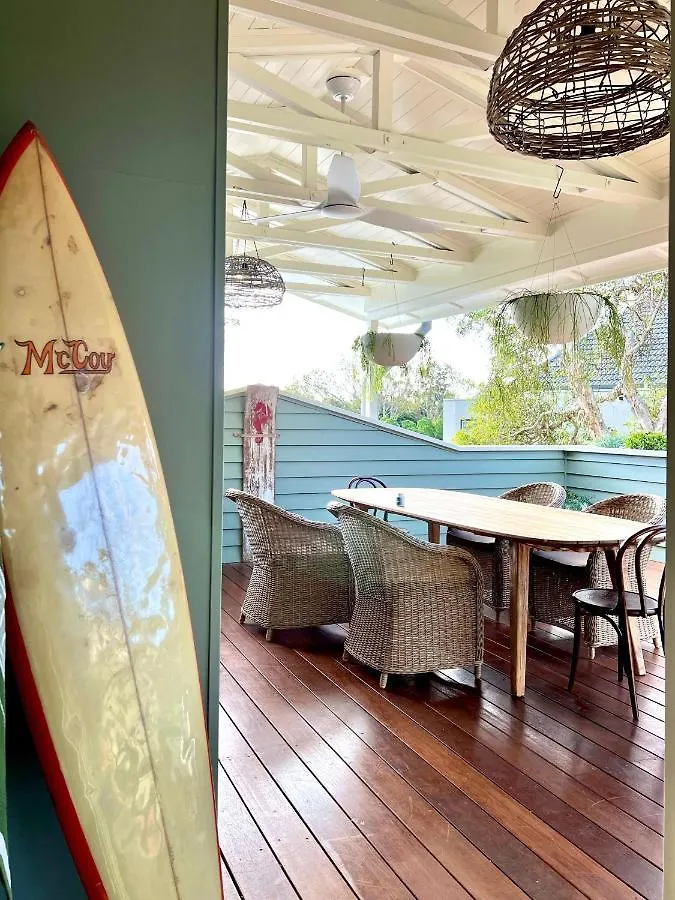 Sunbird Suite - Noosa Golden Breed Apartment Noosa Heads