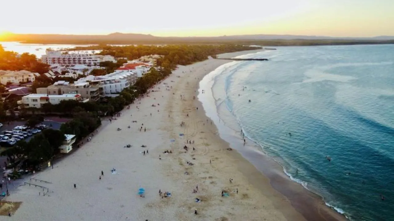 Sunbird Suite - Noosa Golden Breed Apartment 0*, Noosa Heads
