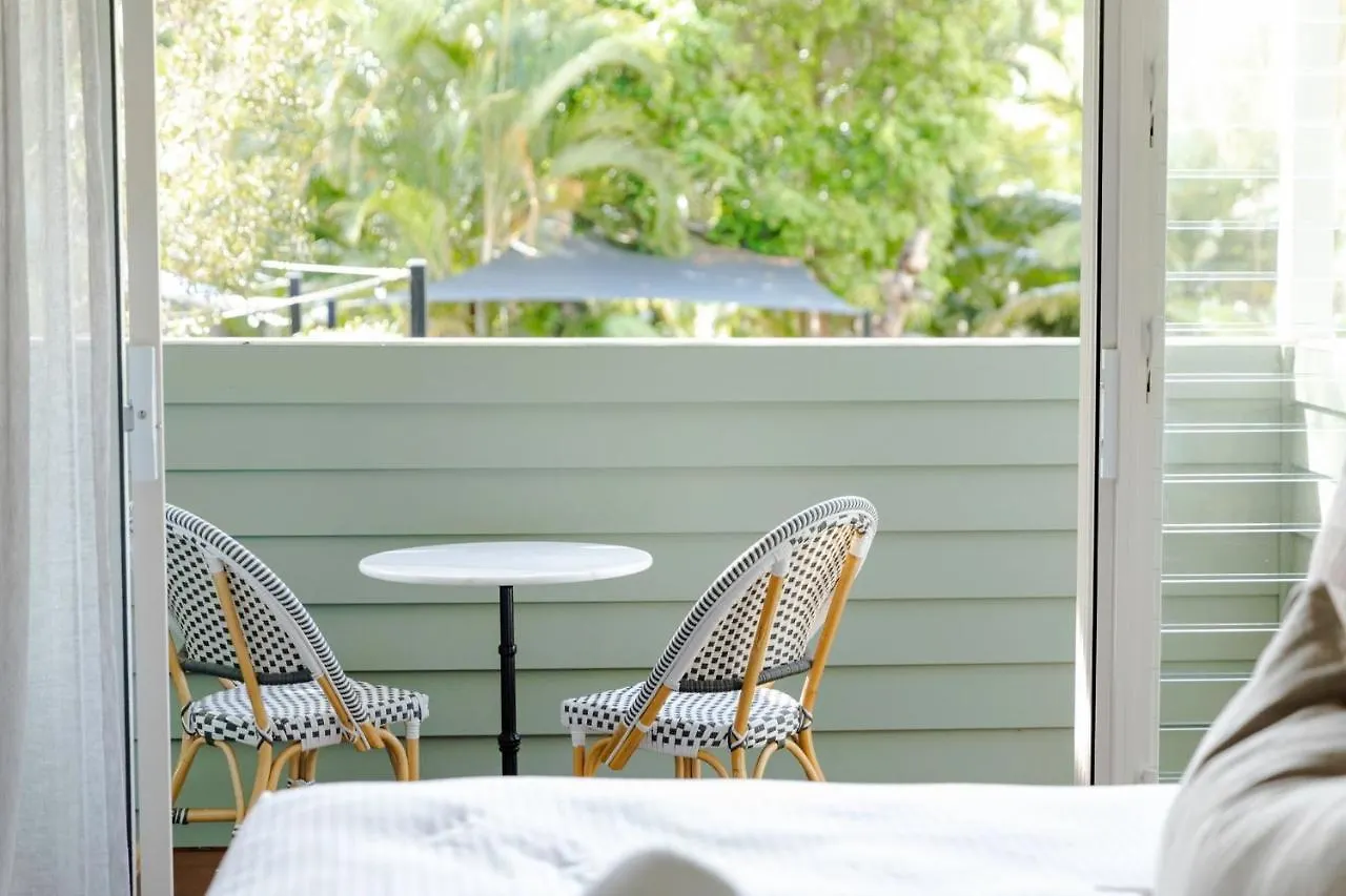 Sunbird Suite - Noosa Golden Breed Apartment Australia