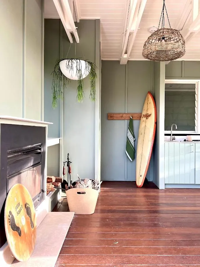 Sunbird Suite - Noosa Golden Breed Apartment 0*, Noosa Heads Australia