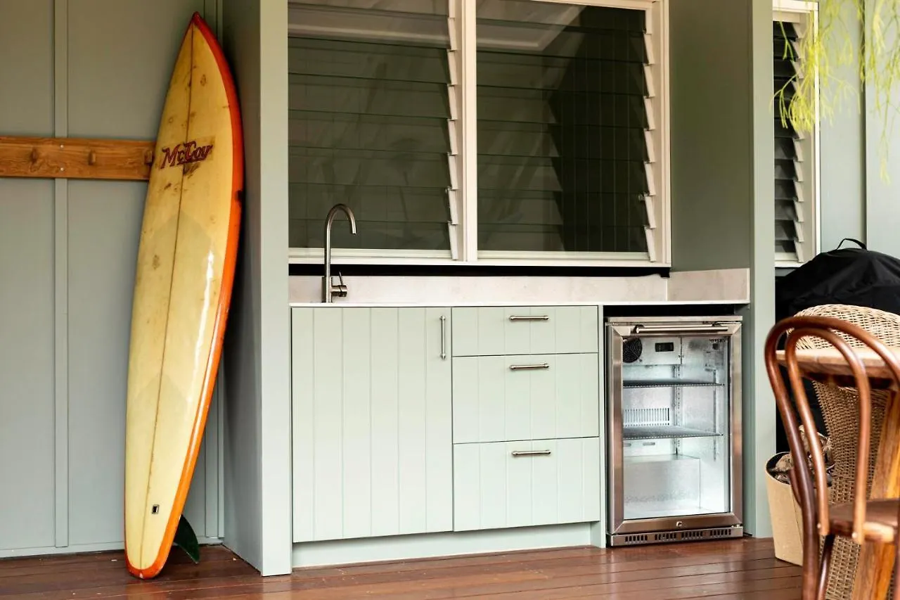 Sunbird Suite - Noosa Golden Breed Apartment 0*, Noosa Heads Australia