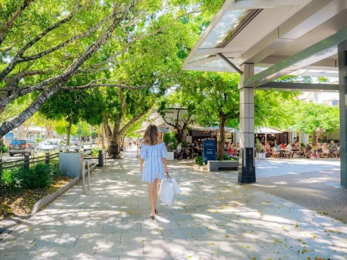 Sunbird Suite - Noosa Golden Breed Apartment
